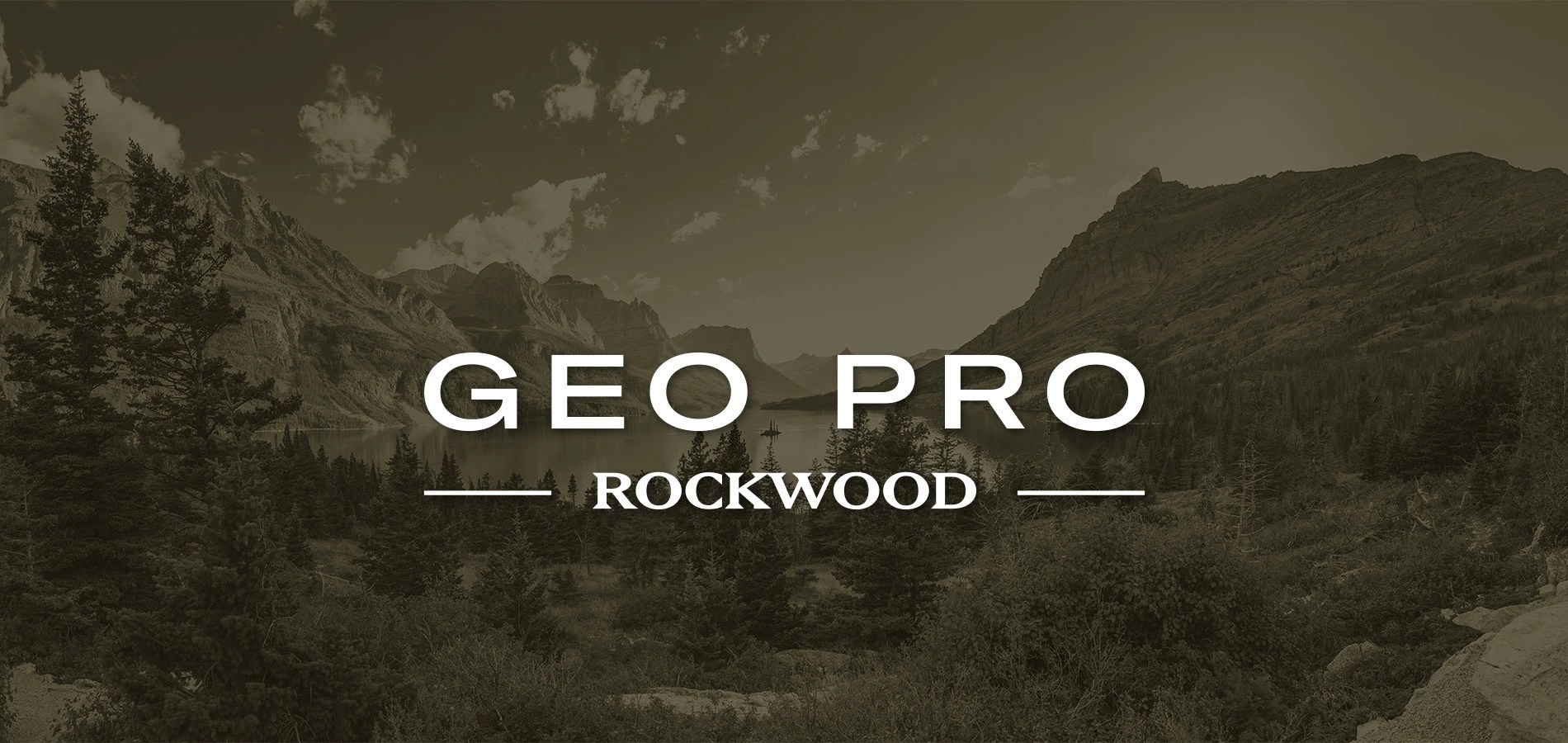 Rockwood Geo Pro Travel Trailers Forest River RV