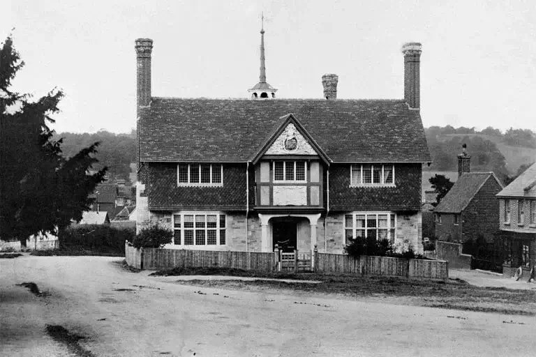 History Forest Row Village Hall