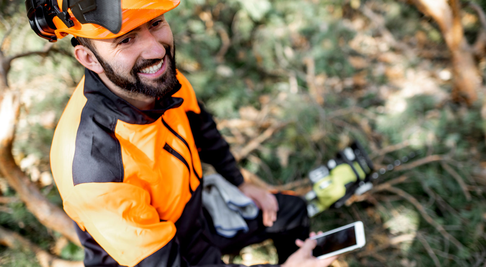 Manage forestry operations with the best solutions Trimble Forestry