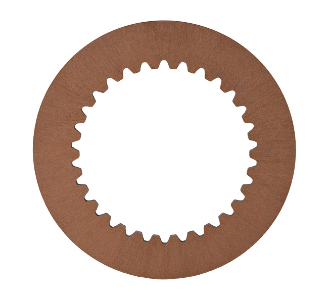 T20790 Clutch Disc (Fiber) Forestry and Construction Inc