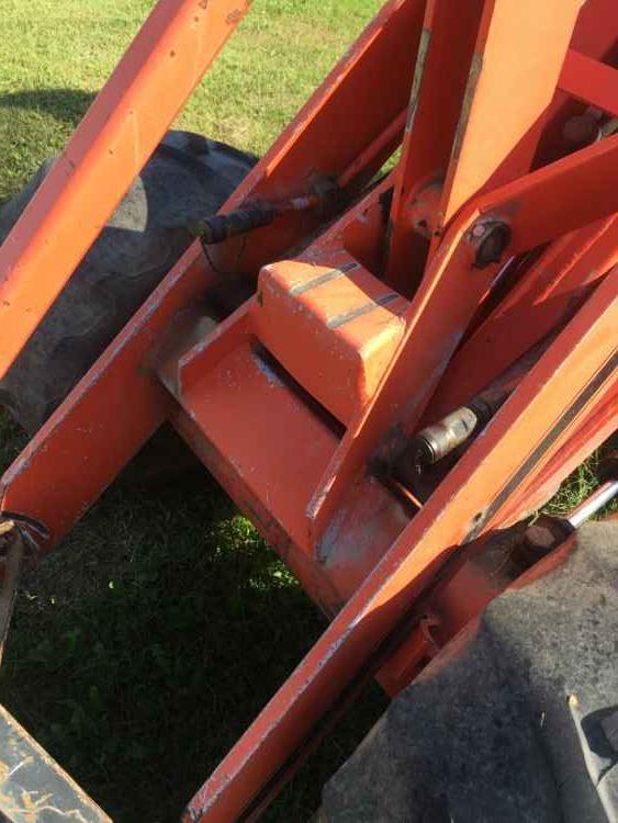 Willmar Wrangler 4500 Wheel Loader ***SOLD*** Minnesota Forestry