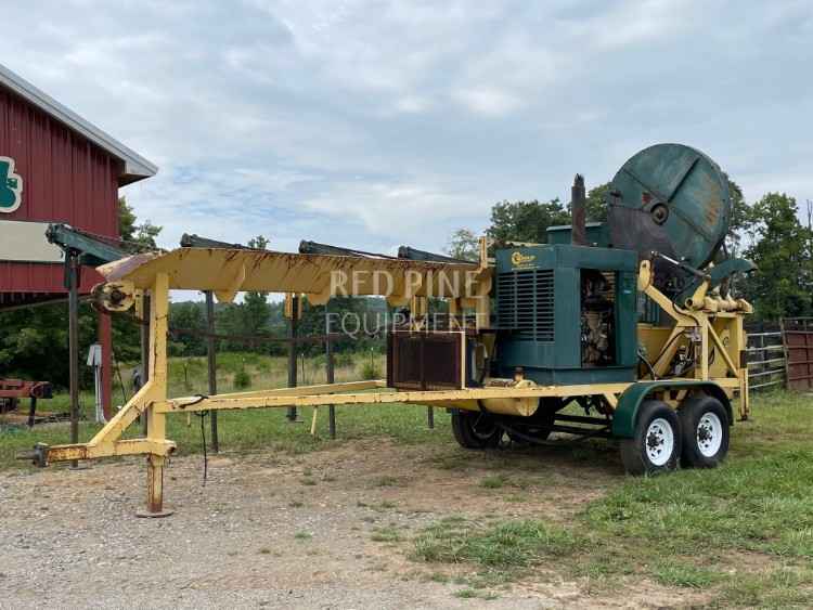 Cord King Model 60 Firewood Processor ***SOLD*** Minnesota Forestry