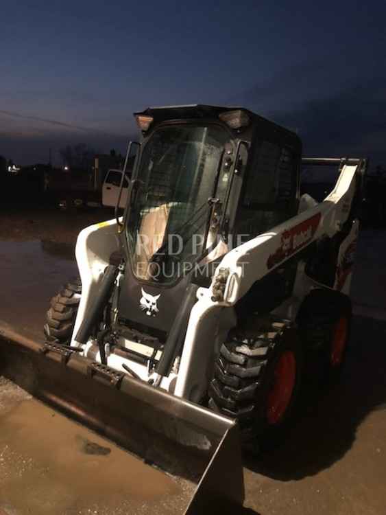 Bobcat 576 Skid Steer ***SOLD*** Minnesota Forestry Equipment Sales