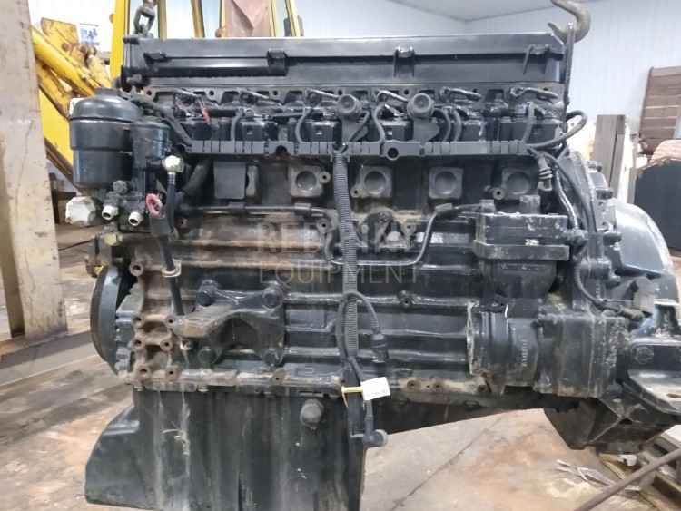 Mercedes Benz Diesel Engine ***SOLD*** Minnesota Forestry Equipment