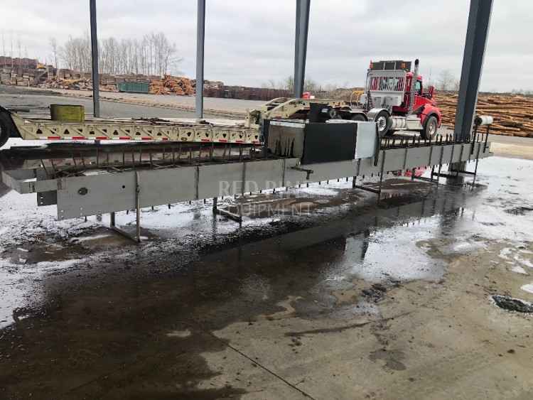 WoodPAKer G300 Firewood Bundler ***SOLD*** Minnesota Forestry