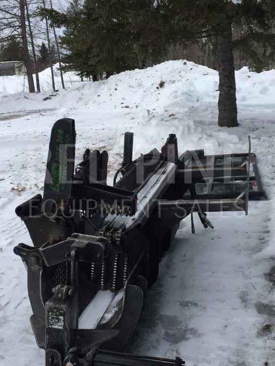 HAHN HFP 160 Firewood Processor ***SOLD*** Minnesota Forestry