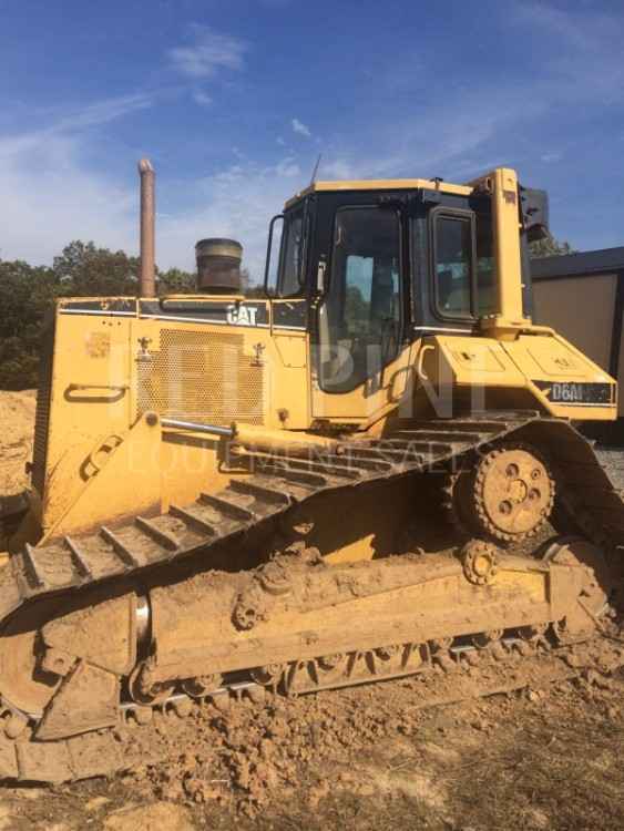 CAT D6MLGP Dozer ***SOLD*** Minnesota Forestry Equipment Sales