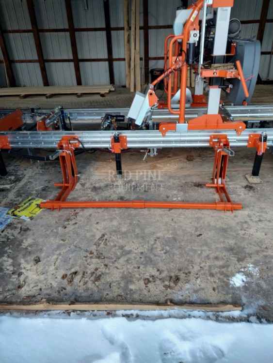 Norwood LumberPro HD 36V2 Sawmill Minnesota Forestry Equipment Sales