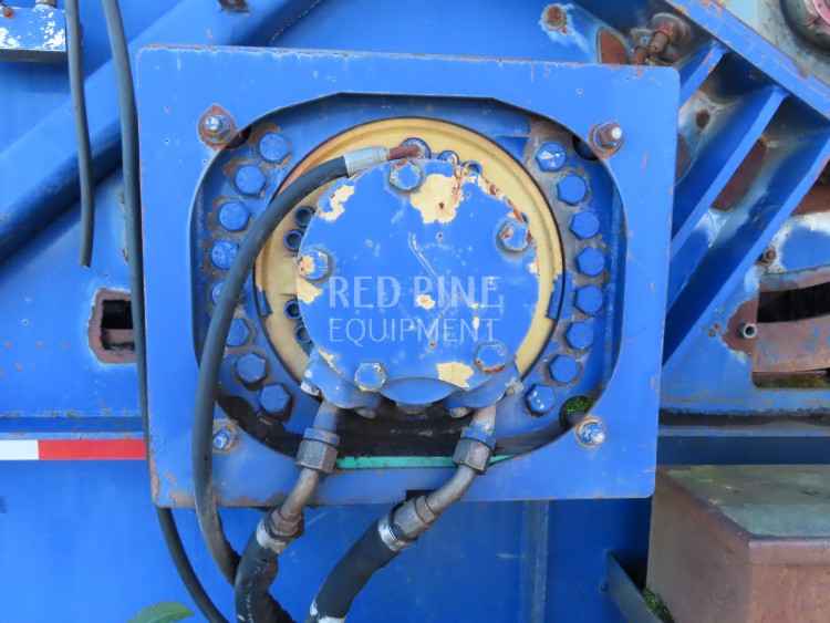 Peterson Pacific 4700B Horizontal Grinder Minnesota Forestry