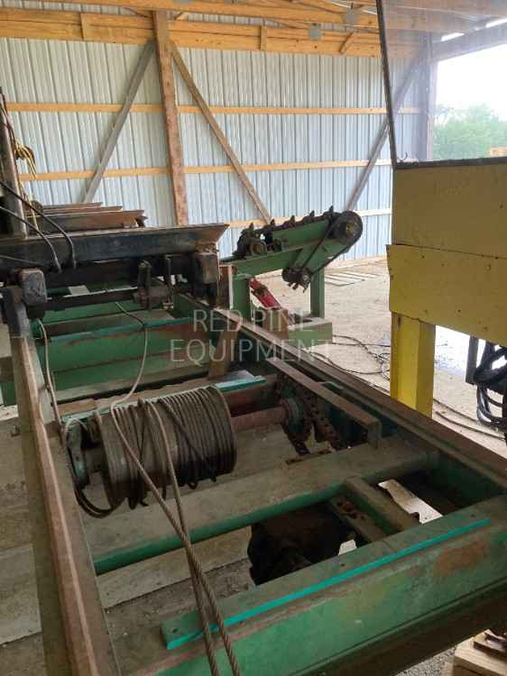 Edmiston Sawmill Minnesota Forestry Equipment Sales