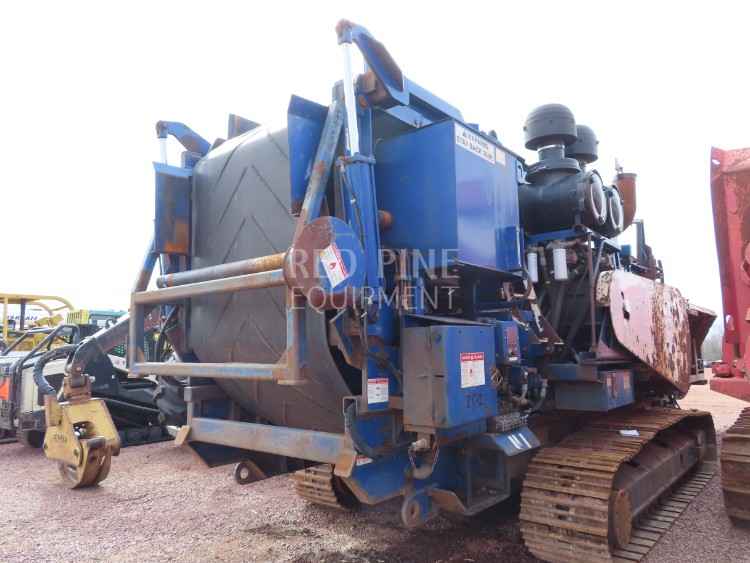 Red Pine Equipment Peterson 4710B Horizontal Grinder ***SOLD***