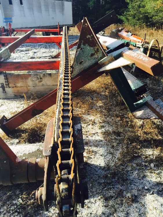 Cooper Sharp Chain Scrag Sawmill ***SOLD*** Minnesota Forestry