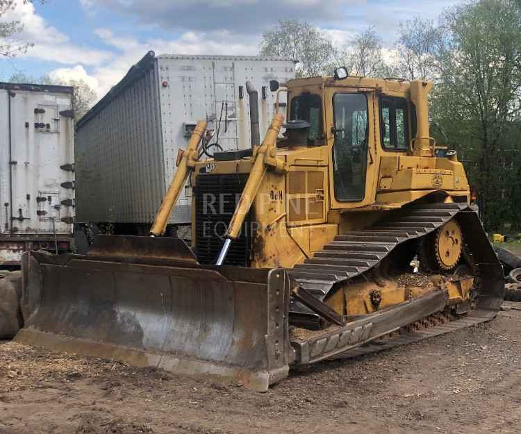 CAT D6H Dozer ***SOLD*** Minnesota Forestry Equipment Sales