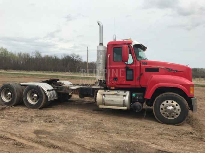 Mack CH613 Day Cab Log Truck ***SOLD*** Minnesota Forestry
