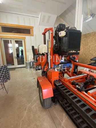 Wood-Mizer LT50 HD Wide Sawmill ***SOLD*** | Minnesota | Forestry