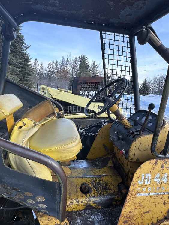 John Deere 440A Skidder | Minnesota | Forestry Equipment Sales
