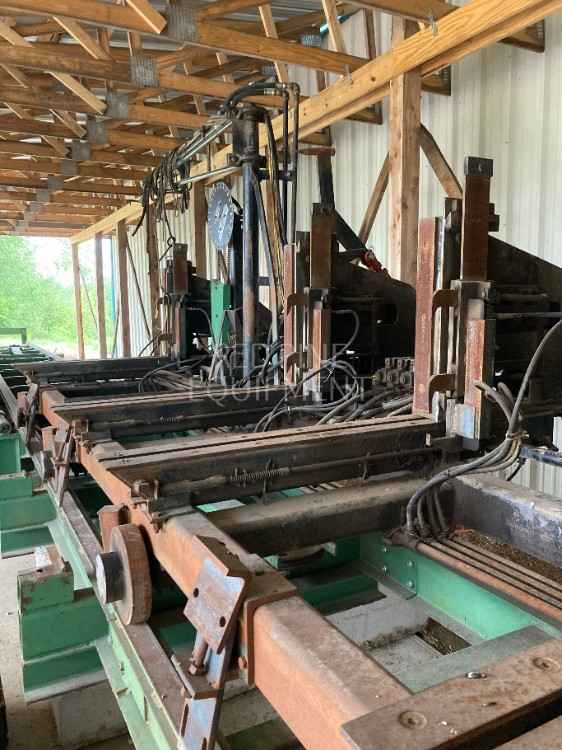 Edmiston Sawmill Minnesota Forestry Equipment Sales
