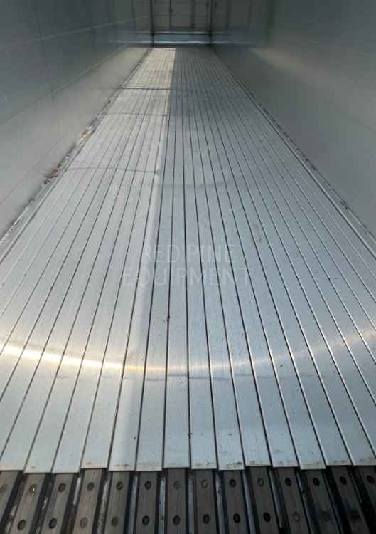 Titan Tri Axle Walking Floor Trailer ***SOLD*** Minnesota Forestry