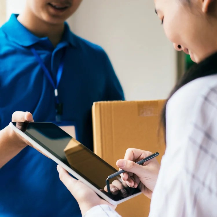 Delivery Foreststech Logistics Solutions