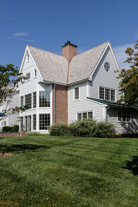 Labarge Forest View Construction