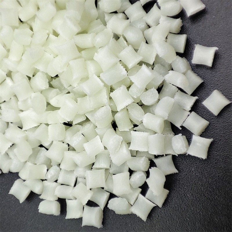 High Quality Plastics Raw Materials Thermal Conductive Plastic PA6 With Natural Color