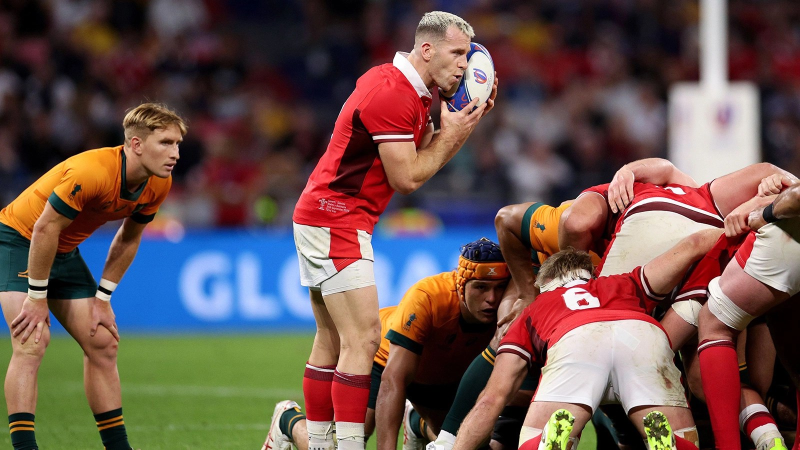 Rugby World Cup Highlights Matchday 12 Forever Rugby