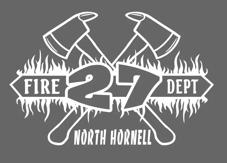 North Hornell Fire Dept Forever 6ix Apparel