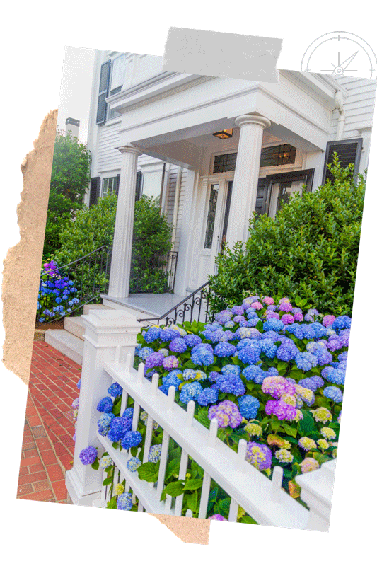 Edgartown Forever A Nomad