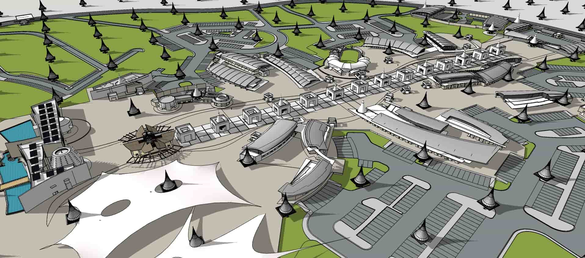 6 Reasons Why Architects Use SketchUp Professionally Forever Architect