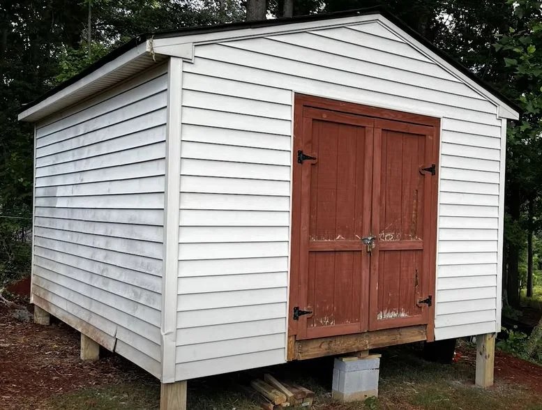 5 Alternatives To Concrete Slab For Shed (Pictures) Forever Architect