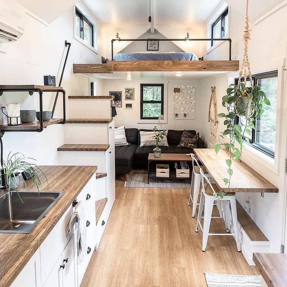 The Most Used Furniture For Tiny Houses And Small Spaces Forever
