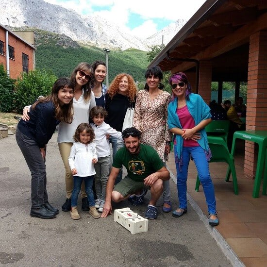 Behind the Cheese Leonora & Leonora a Fuego