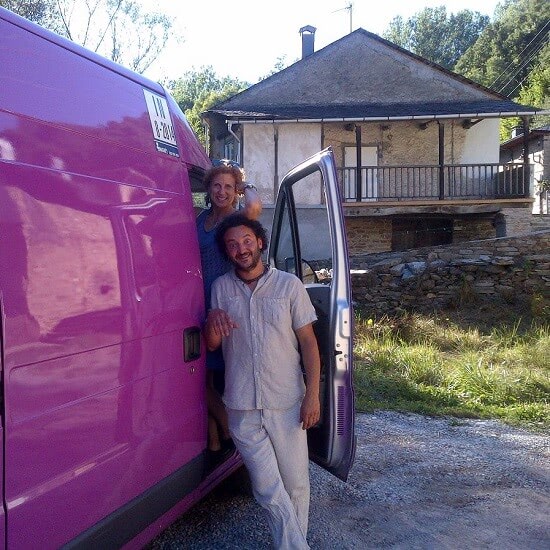 Behind the Cheese Leonora & Leonora a Fuego