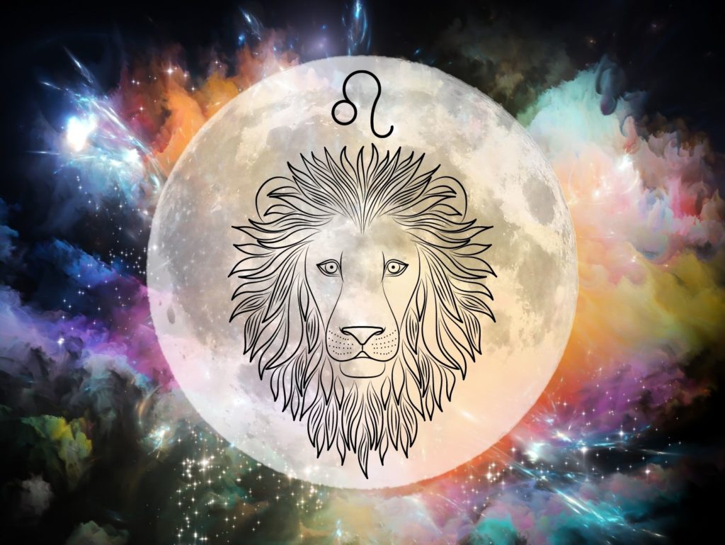 Intuitive Astrology Leo Full Moon February 2022 Forever