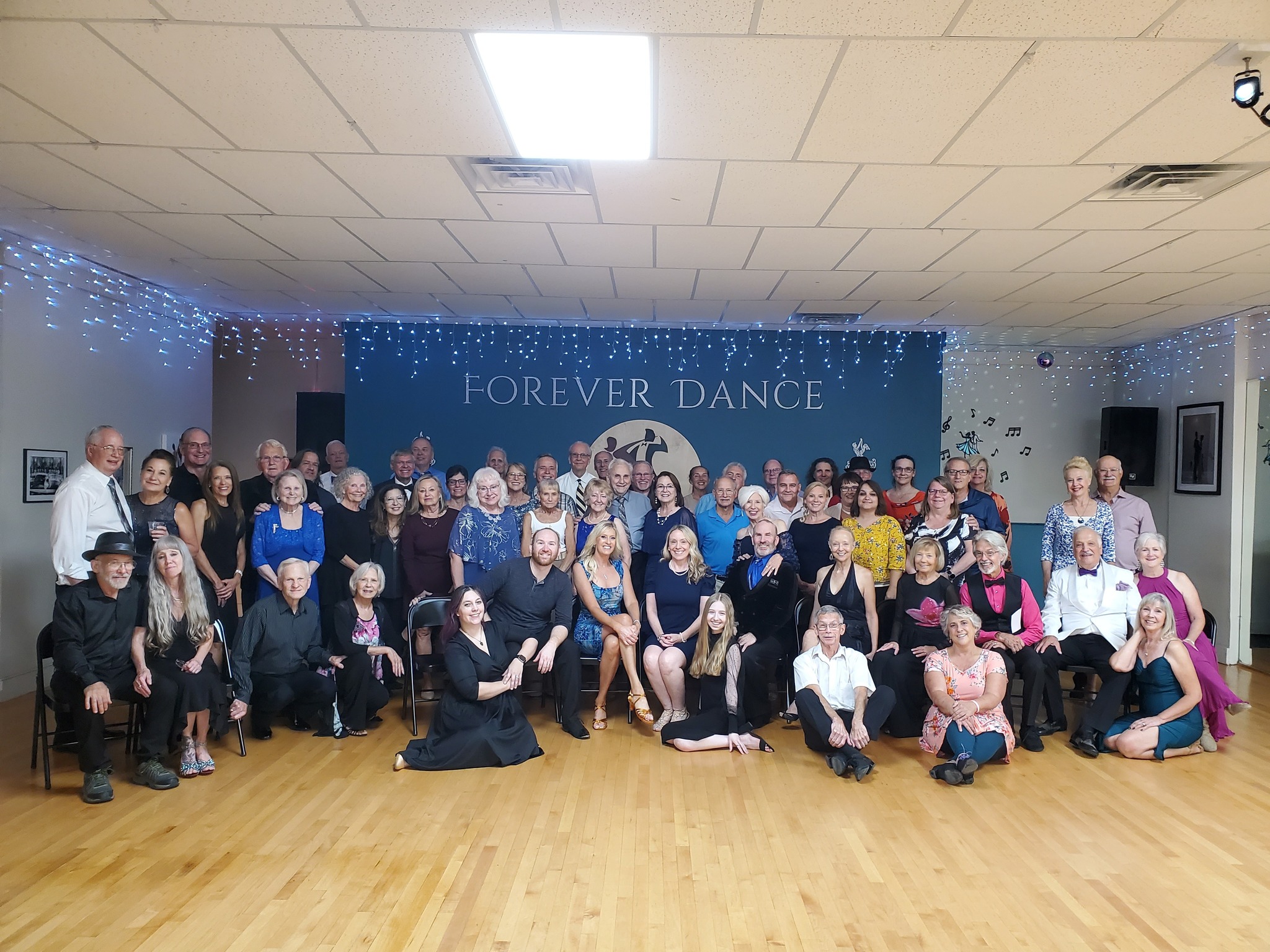 Forever Dance