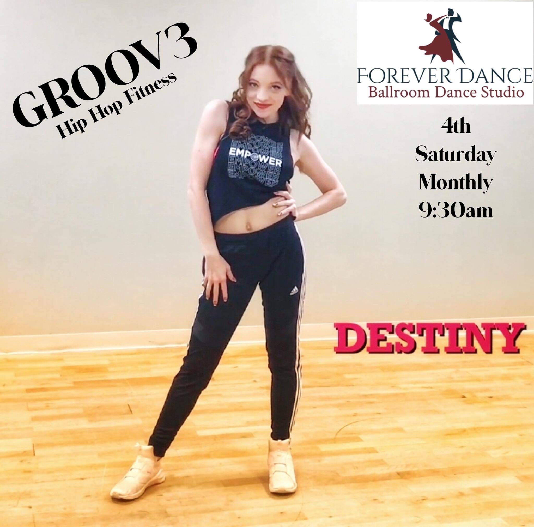 Forever Dance