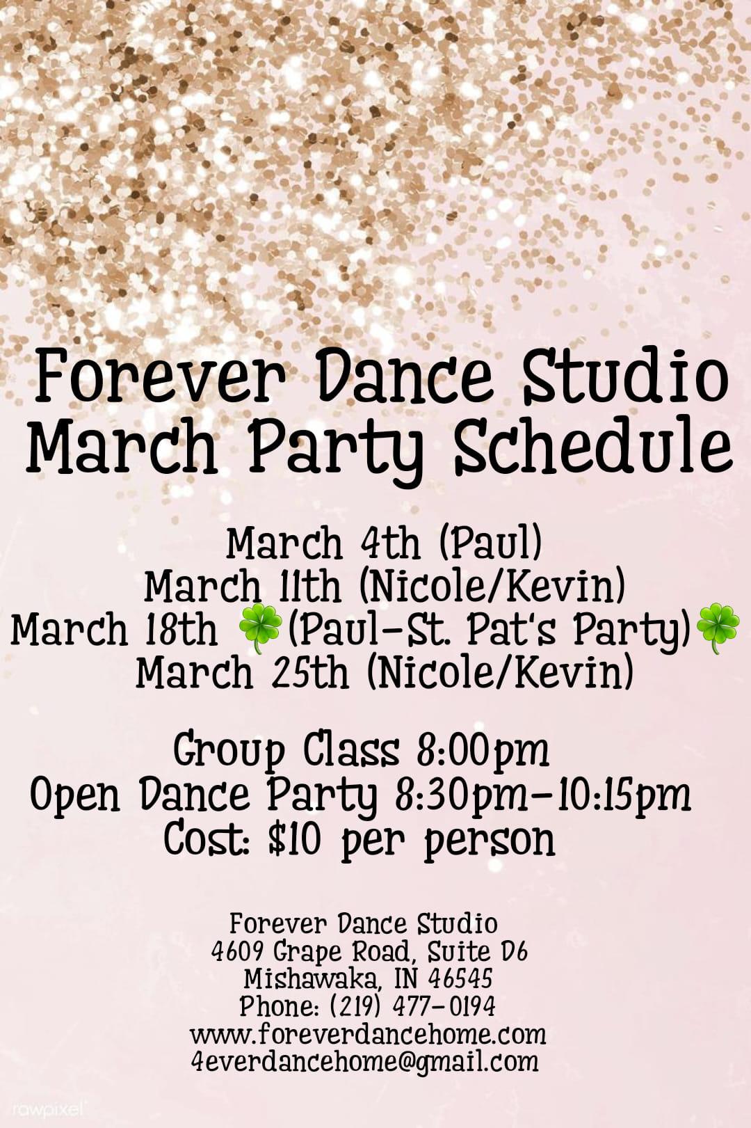 Forever Dance