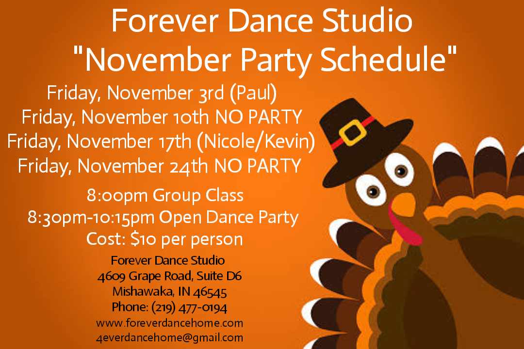 Forever Dance