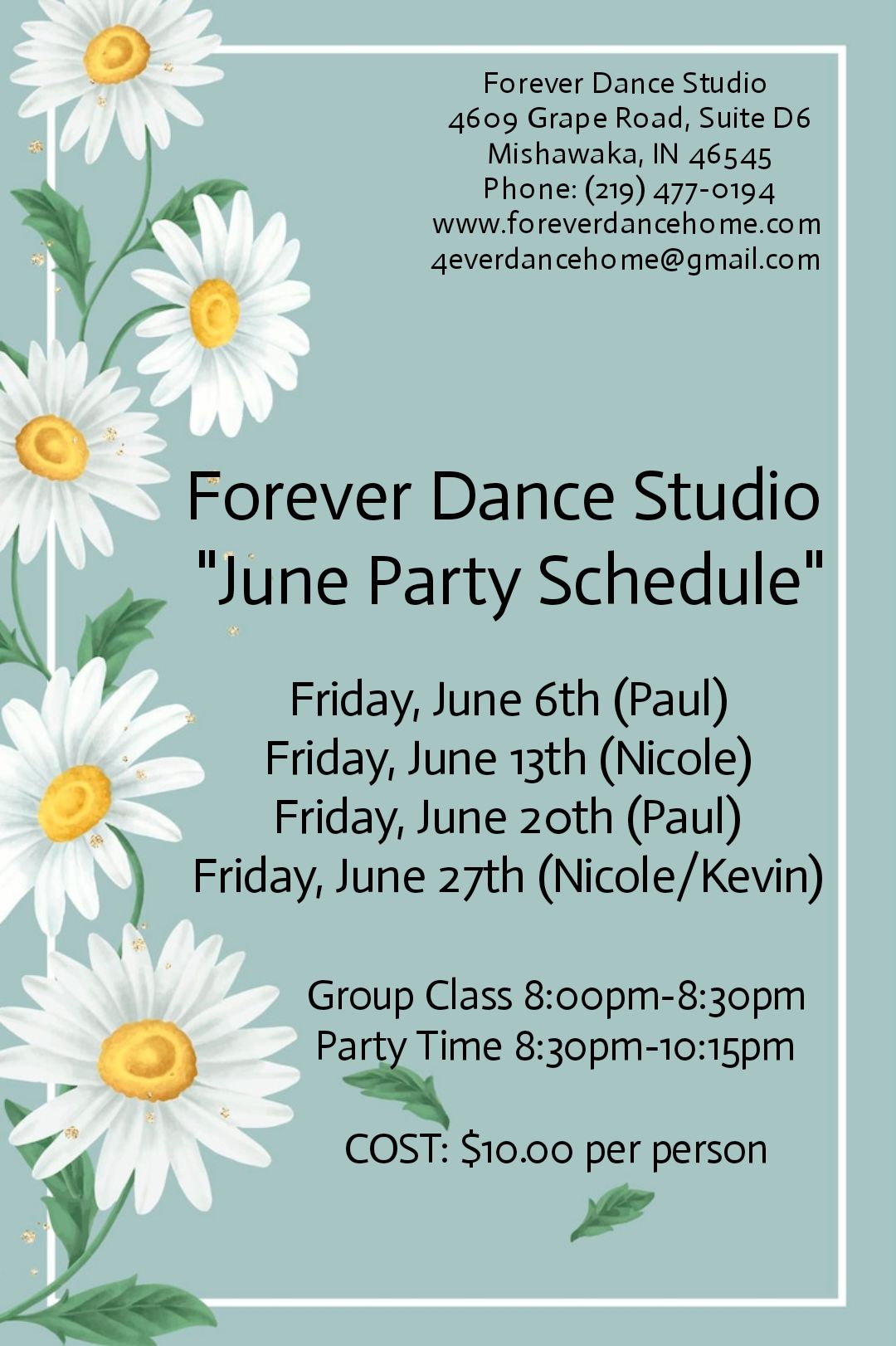Forever Dance