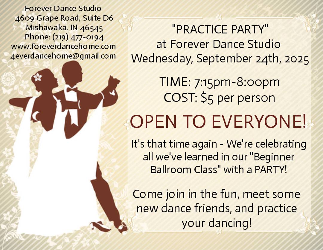Forever Dance