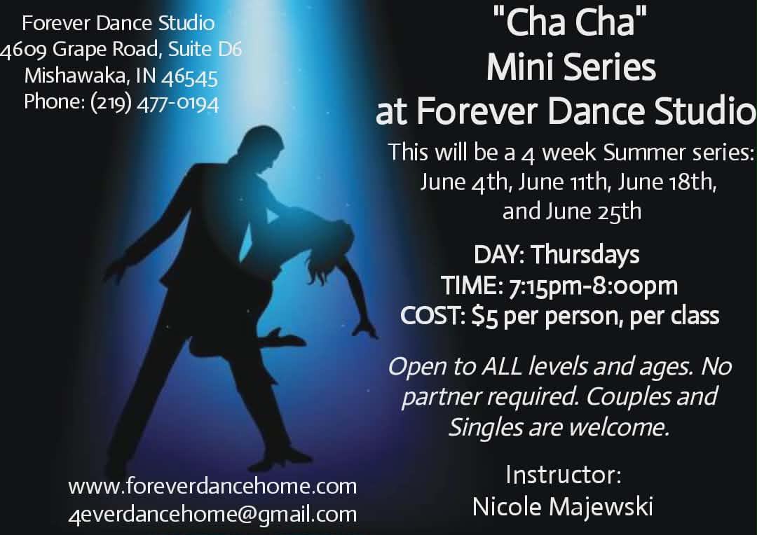 Forever Dance