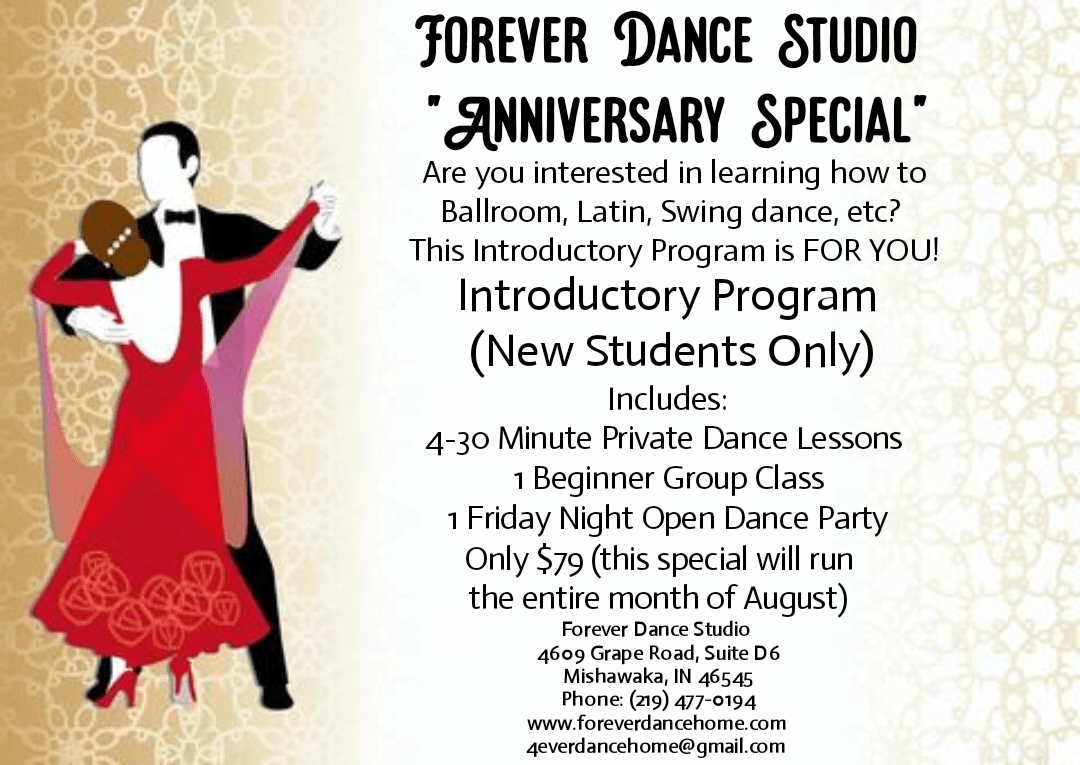 Forever Dance
