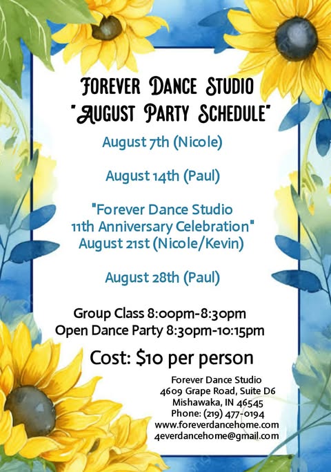 Forever Dance
