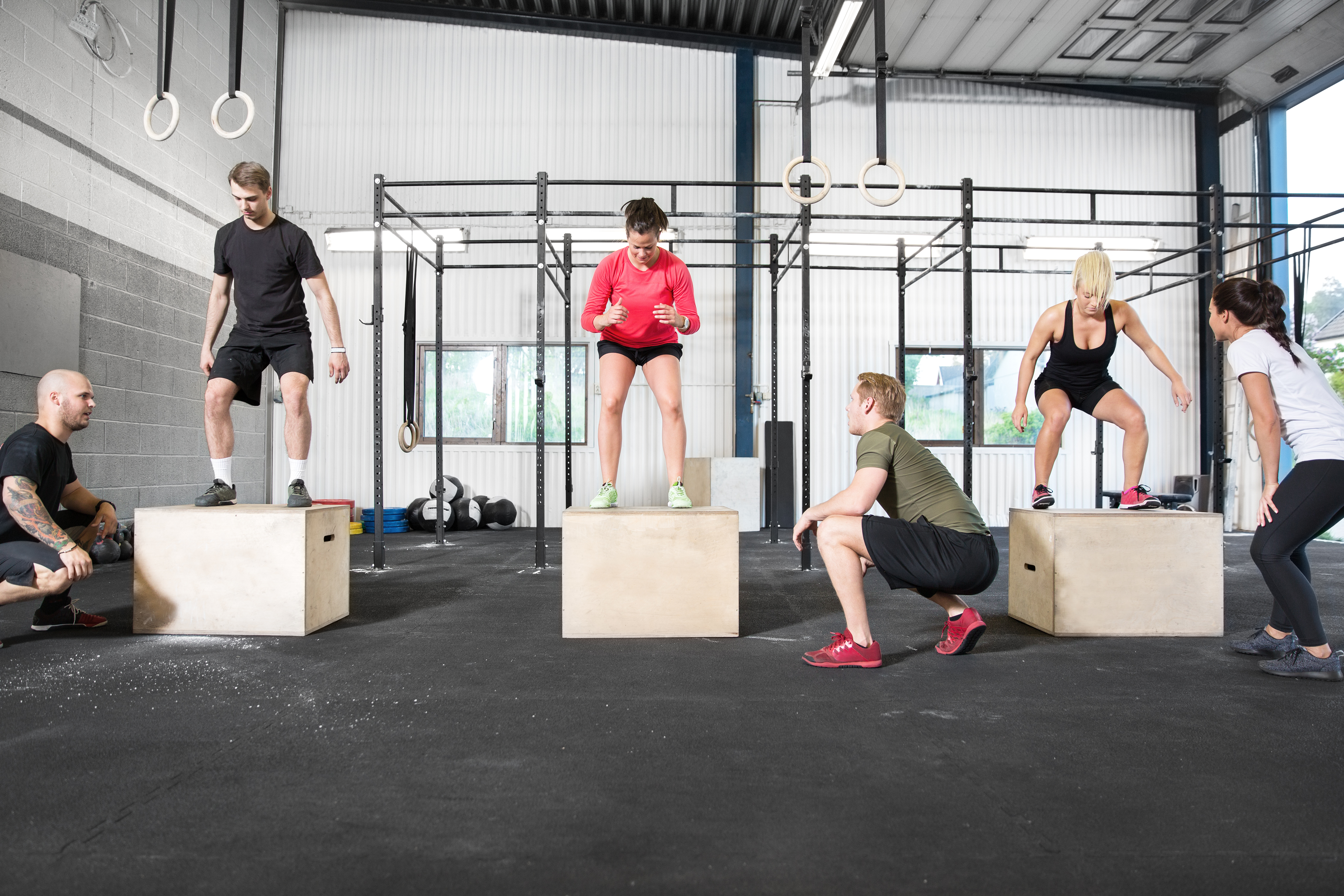 Block Training Change Your Schedule & Get More Out Of HIIT Workouts