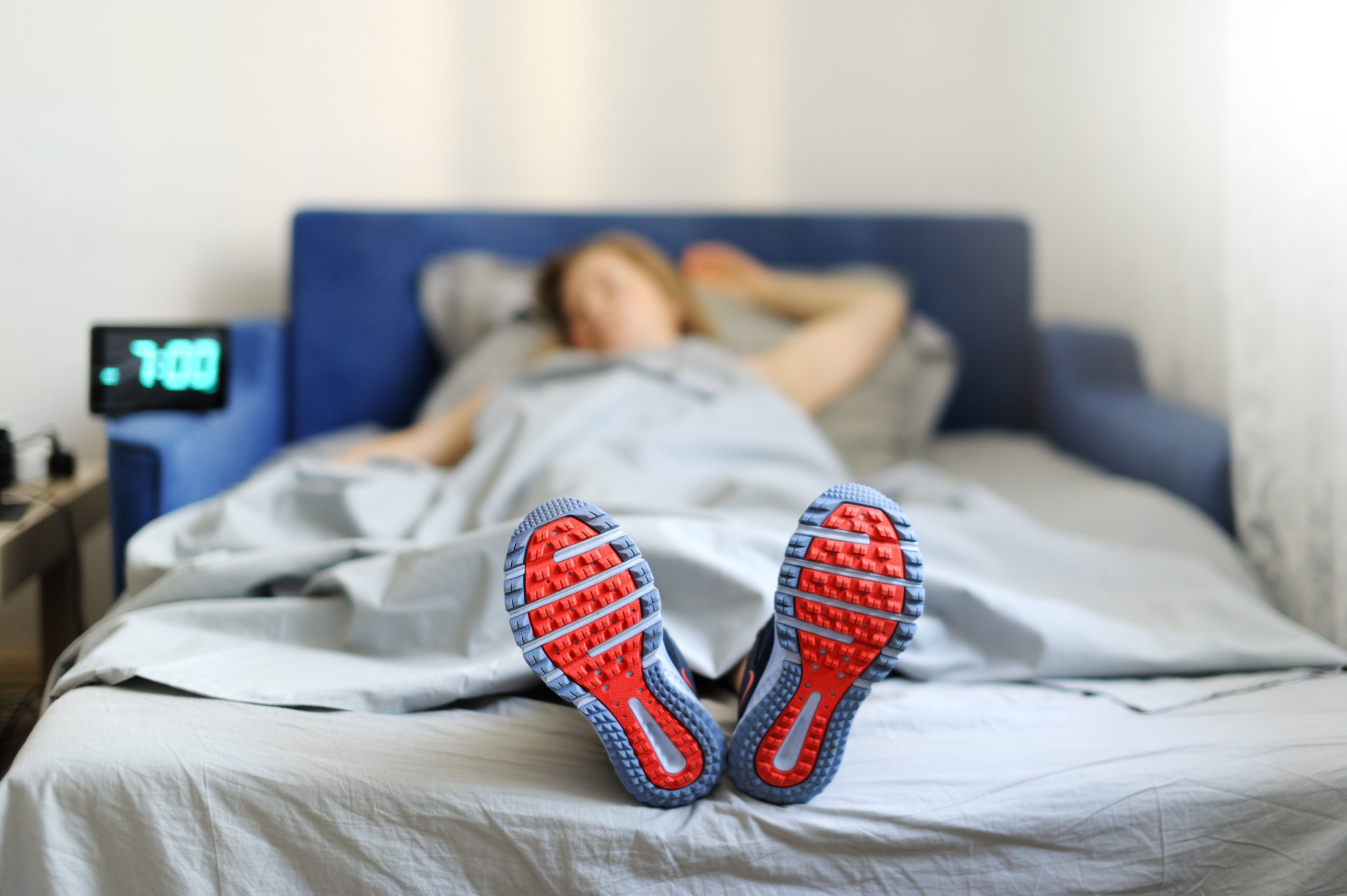 Exercise and Sleep Quality Sleep Series Part 4 » ForeverFitScience