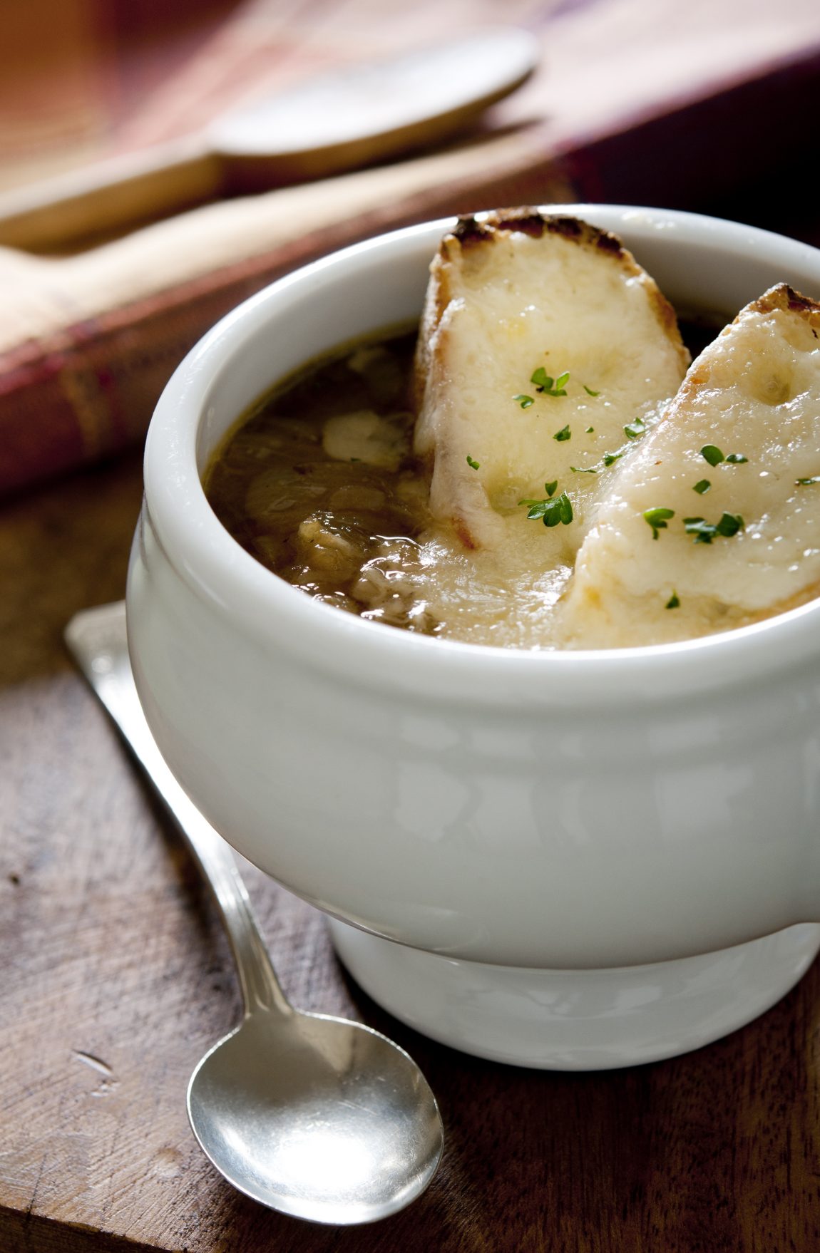 Better than Restaurant French Onion Soup Recipe