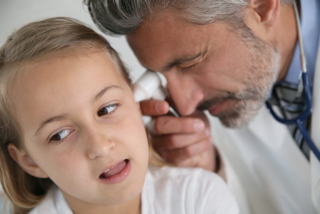 Ask The Pediatrician...Can My Child Travel With An Ear Infection