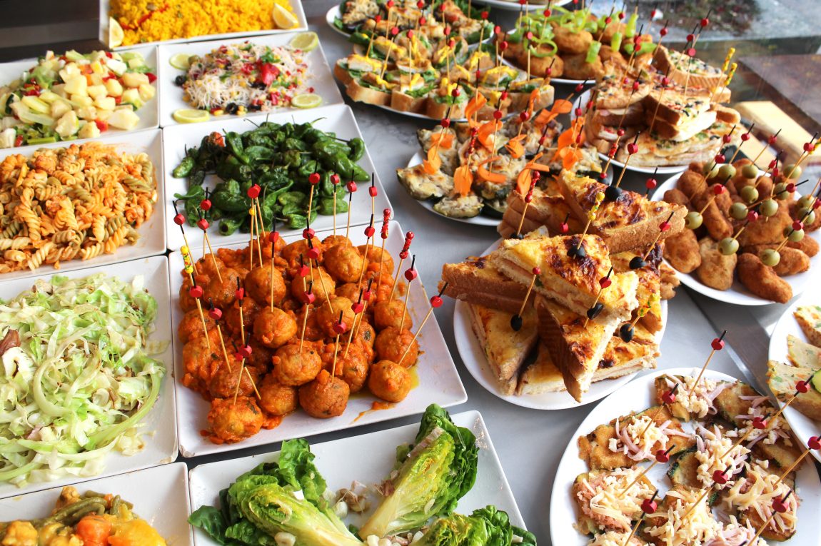 FF Cooking Club What's On The Menu New Year's Eve Party Edition