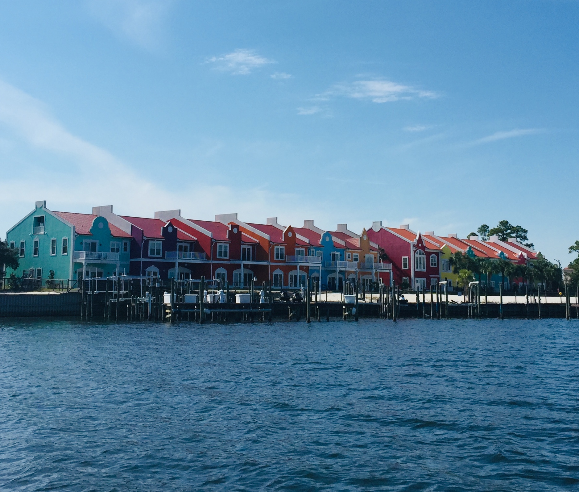 Bon Secour, AL to Gulf Shores, AL to Pensacola, FL Forever Friday