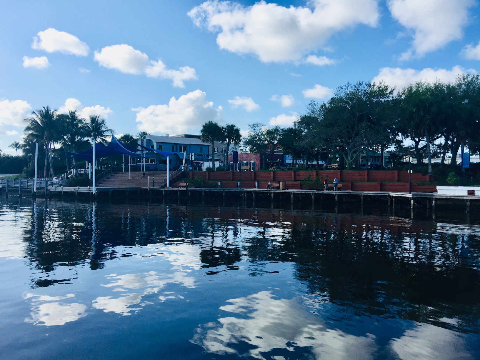 Fort Lauderdale to Delray Beach to Stuart to Ft Pierce to Melbourne